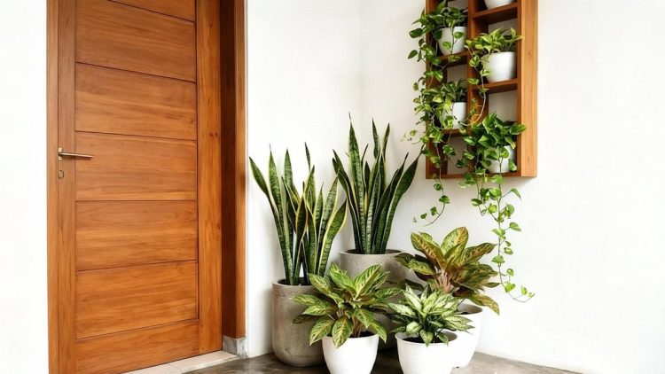 8 Kombinasi Tanaman untuk Teras Sempit agar Tampak Asri dan Minimalis