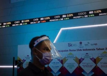 IHSG Menghijau Namun Dibayangi Koreksi dan Dampak Aksi Militer AS di Venezuela