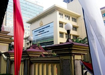 DPR Tetapkan Polri di Bawah Presiden Bukan Kementerian