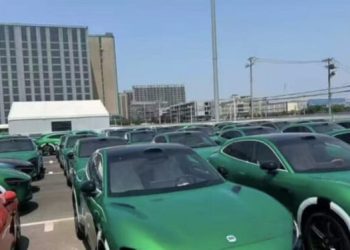 Perang Harga EV di China Tak Terbendung, Produsen Turunkan Harga Awal 2026