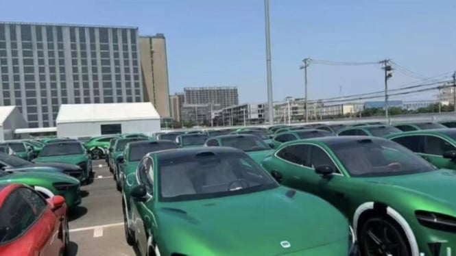 Perang Harga EV di China Tak Terbendung, Produsen Turunkan Harga Awal 2026