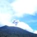 Gunung Ibu Erupsi, Abu Vulkanik Muntah Setinggi 800 Meter dari Puncak