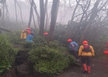 Satu Ditemukan Lemas, Teman Masih dalam Pencarian