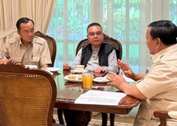 Dasco Panggil Prabowo Terima Laporan Rekonstruksi Pascabencana di Sumatra