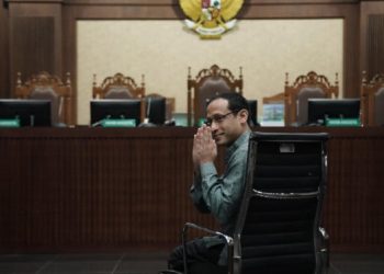 Pembelaan Nadiem terkait Kenaikan Harta Kekayaan Dari Saham GoTo bukan Korupsi