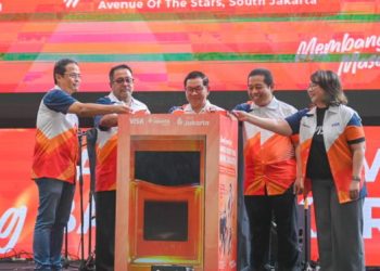 Kartu Debit Bank Jakarta Diterima di 200 Negara Mempermudah Transaksi Global Warga