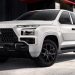 Mobil Pick-up Ini Tampil Baru dengan Desain yang Lebih Agresif
