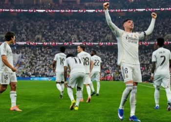 Jadwal TV dan Link Live Streaming Liga Champions Real Madrid lawan AS Monaco