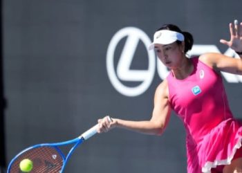 Aldila Sutjiadi Terhenti di Hobart International 2026 setelah Masuk Unggulan Ketiga