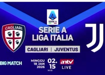 Duel Cagliari dan Juventus, Menunggu Aksi Menarik Kenan Yildiz