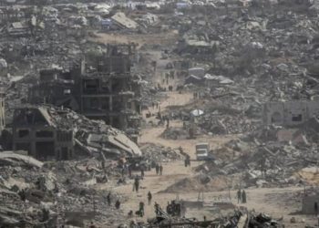 Ketua Komite Palestina Umumkan Nama Anggota Pengelola Gaza