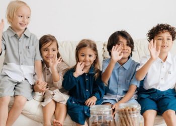 Tips Memilih Baju Lebaran Anak yang Nyaman dan Stylish