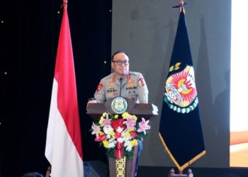 Dukungan Purnawirawan Agar Polri di Bawah Presiden dengan Energi Besar dari Jajaran