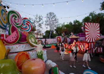 Taman Hiburan Super Mewah Pertama di Dunia Dibangun di Meksiko