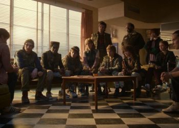 Air Terjun Kembar Viral di Ending Stranger Things, Apa Lokasinya?