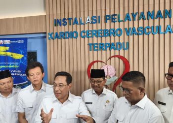 Kardio Cerebro Vaskular di RSU Kota Tangerang, Layanan Jantung dan Stroke Ditanggung BPJS