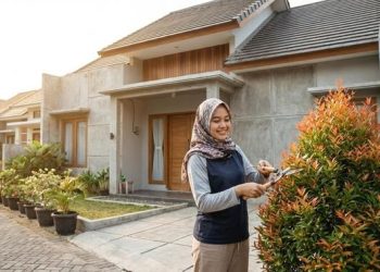 9 Tanaman Lebat Setelah Dipangkas Agar Taman Rumah Lebih Asri