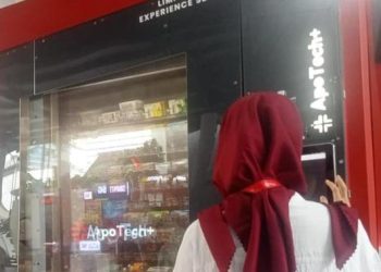 Inovasi Telefarmasi Hadirkan Apoteker Lewat Mesin Digital