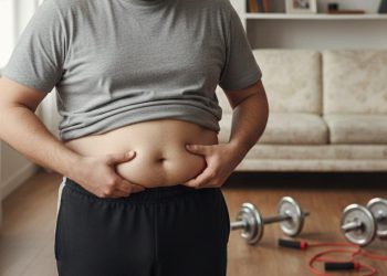 Menghilangkan Lemak Perut Secara Alami untuk Tubuh Ramping yang Aman