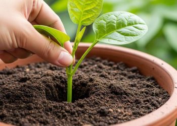 Menanam Bayam Cabut agar Cepat Besar dan Siap Panen dalam 25 Hari