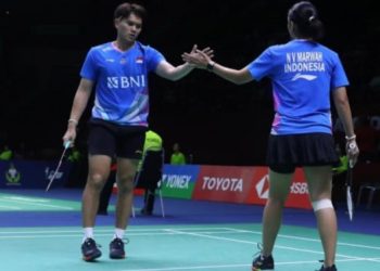 Final Semua Indonesia Adnan Indah Juara Thailand Masters 2026