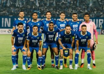 Ujian Sebenarnya Persib Dimulai, Ratchaburi Dikenal Lebih Kuat