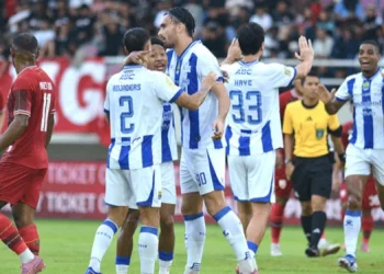 Jadwal TV dan Link Live Streaming Super League Persib Bandung vs Malut United Terbaru