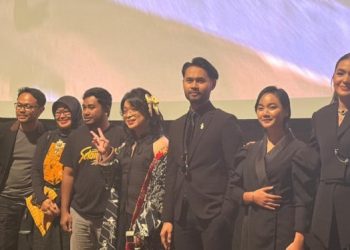 Film Setan Alas Hadir di Bioskop Usai Meraih Penghargaan di JAFF dan Tayang di Amerika