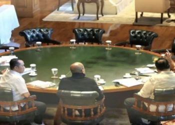 Prabowo Panggil Purbaya dan Airlangga ke Hambalang untuk Susun Strategi Ekonomi RI-AS