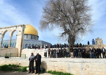 Wisata Religi Sakral di Komplek Masjid Al Aqsa